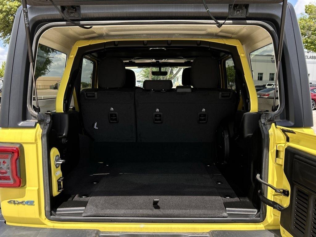 Jeep Wrangler 4xe Unlimited Rubicon 2023