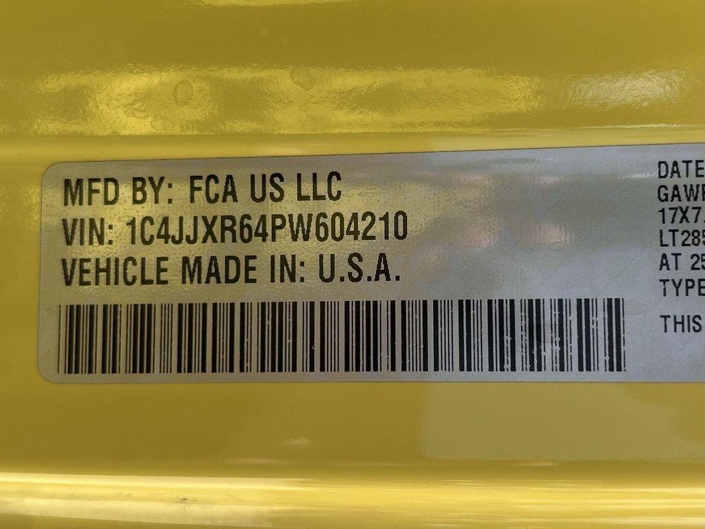 Jeep Wrangler 4xe Unlimited Rubicon 2023