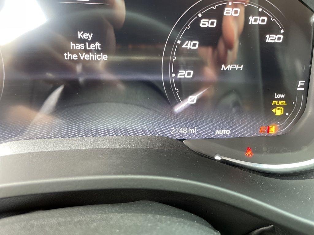 RAM 1500 Big Horn Crew Cab SWB 4WD 2026