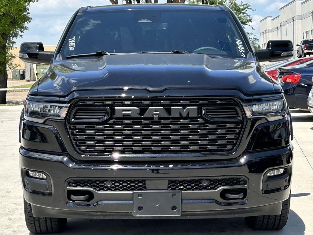 RAM 1500 Big Horn Crew Cab SWB 4WD 2026