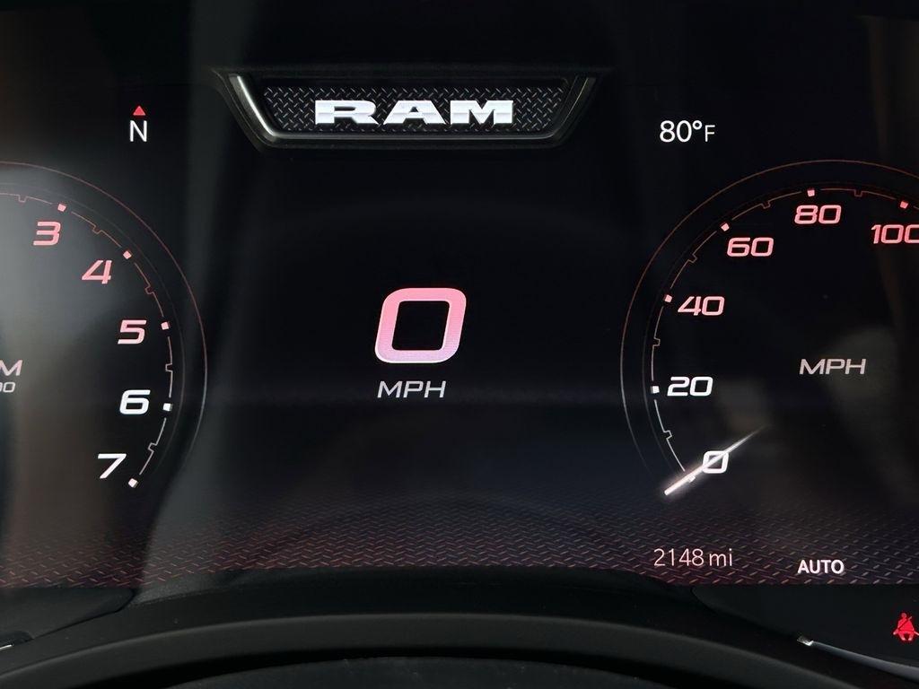 RAM 1500 Big Horn Crew Cab SWB 4WD 2026