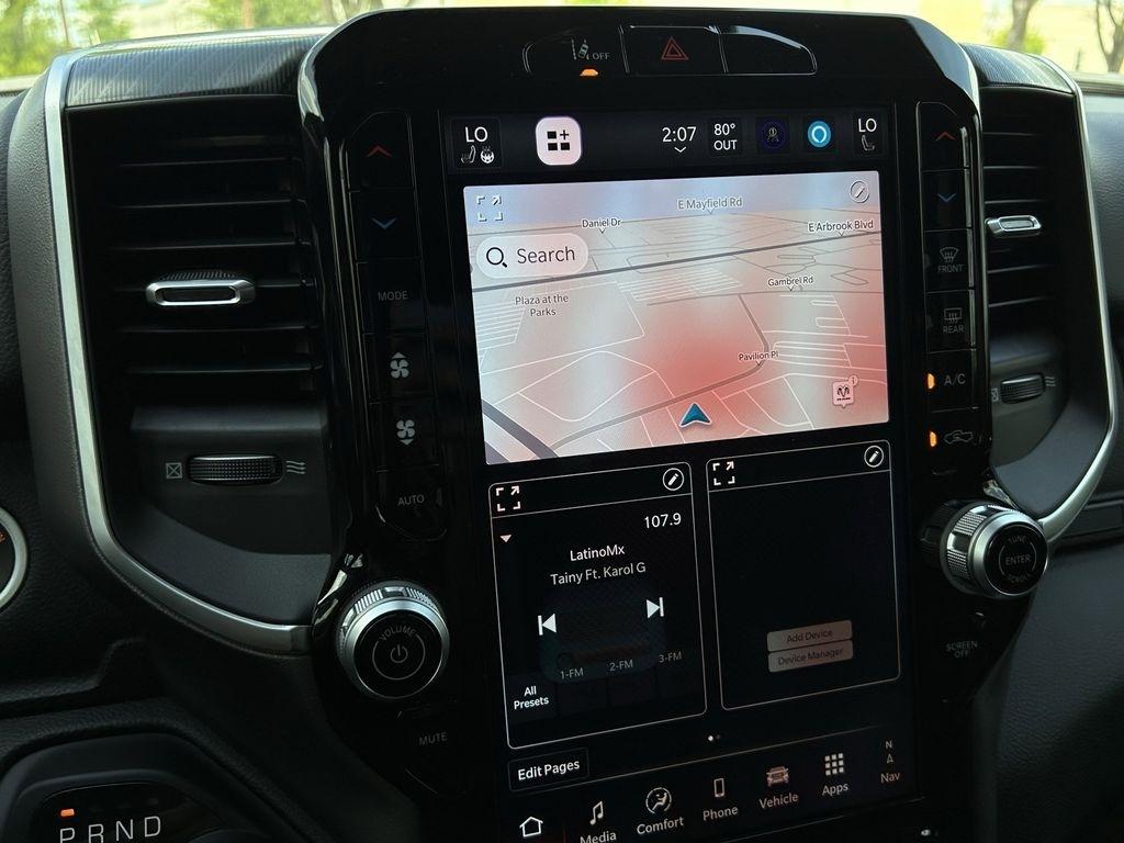 RAM 1500 Big Horn Crew Cab SWB 4WD 2026