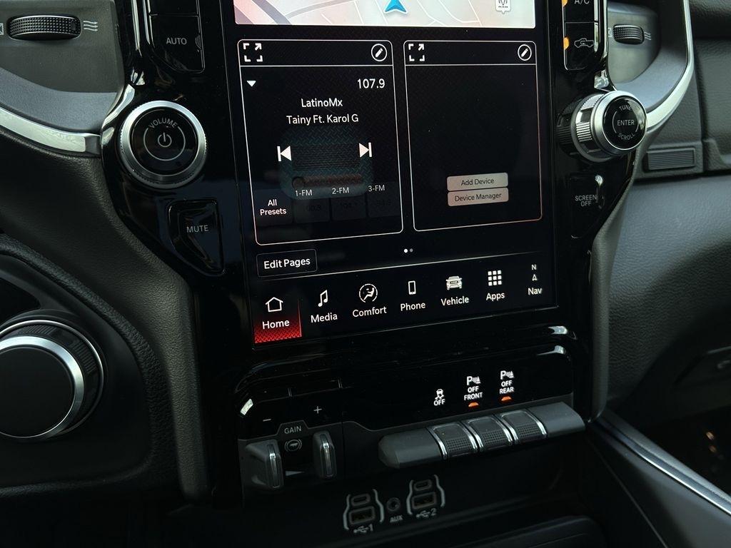 RAM 1500 Big Horn Crew Cab SWB 4WD 2026