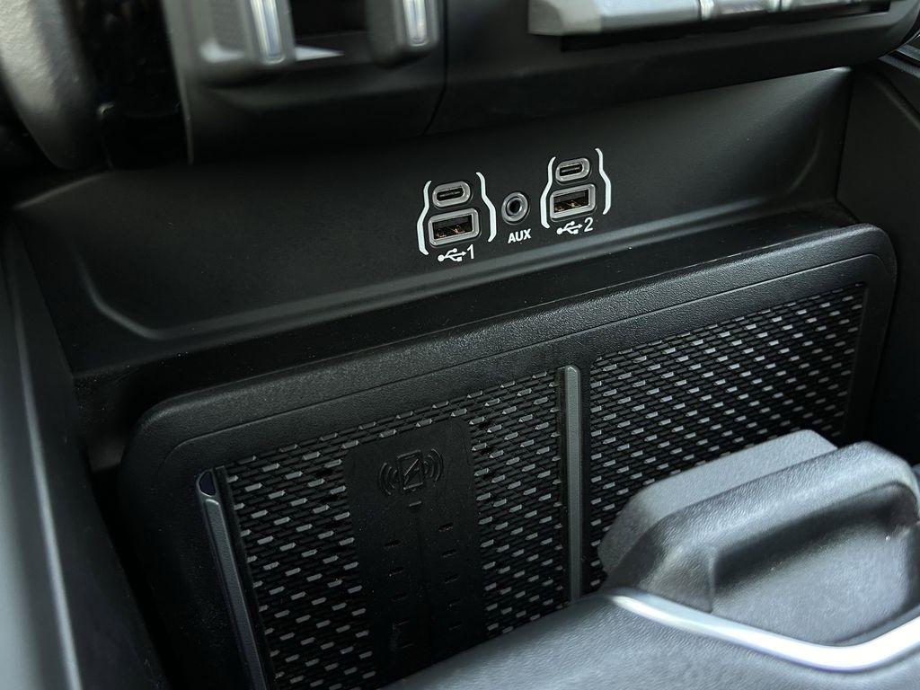 RAM 1500 Big Horn Crew Cab SWB 4WD 2026