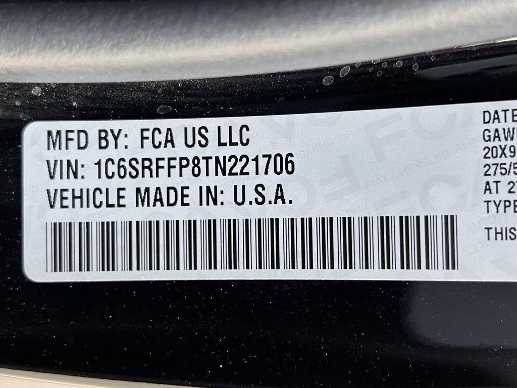 RAM 1500 Big Horn Crew Cab SWB 4WD 2026
