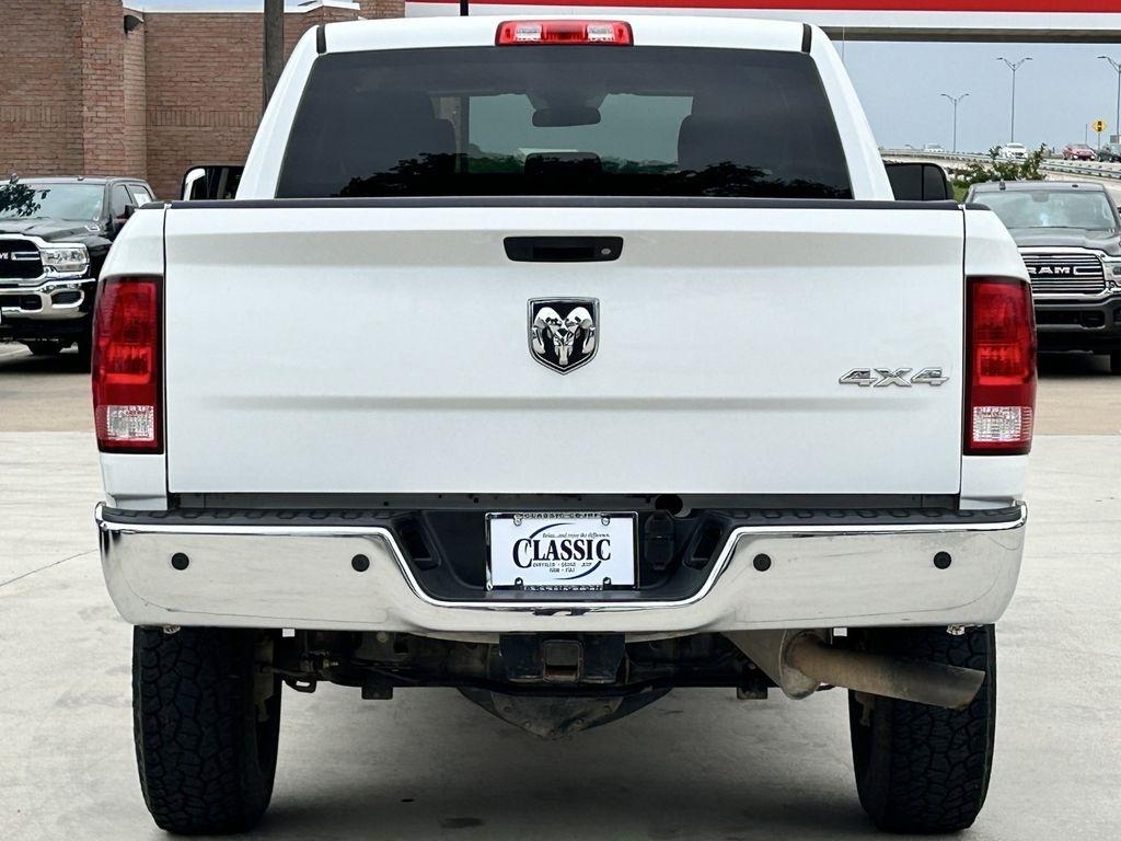 RAM 2500 Tradesman Crew Cab SWB 4WD 2018