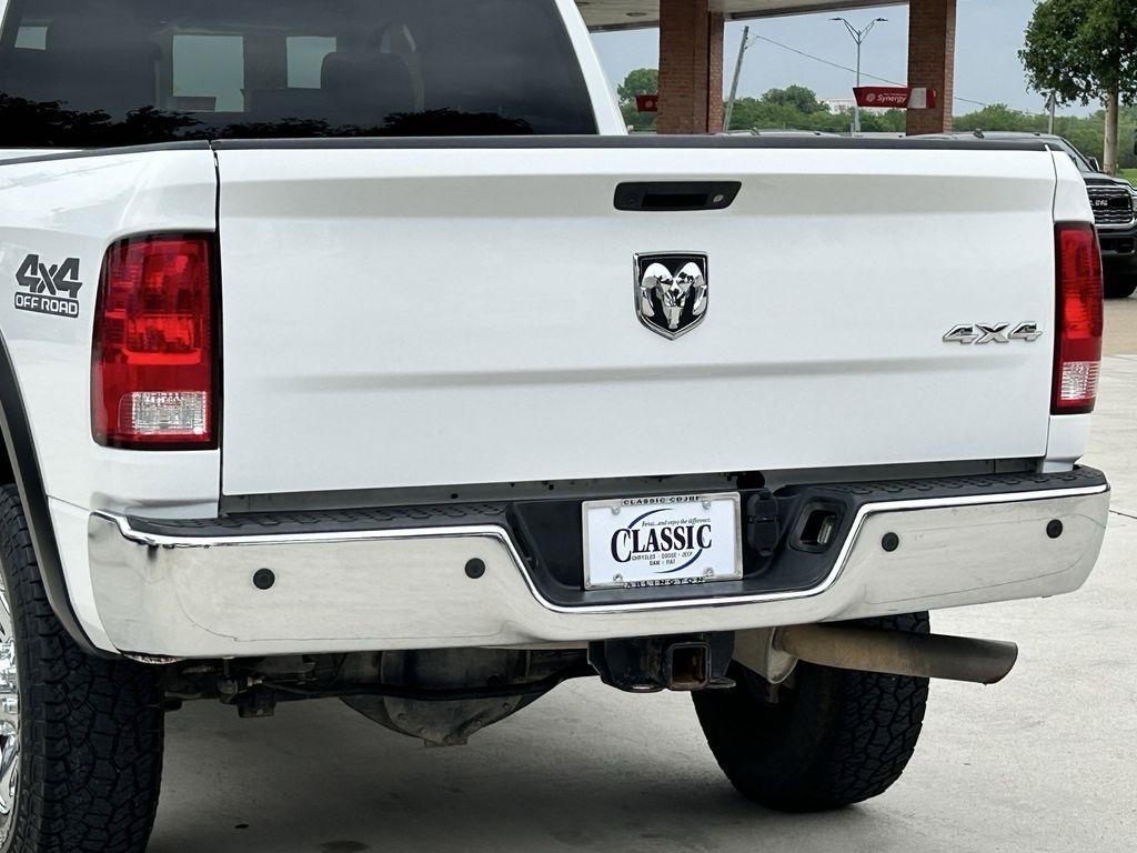 RAM 2500 Tradesman Crew Cab SWB 4WD 2018