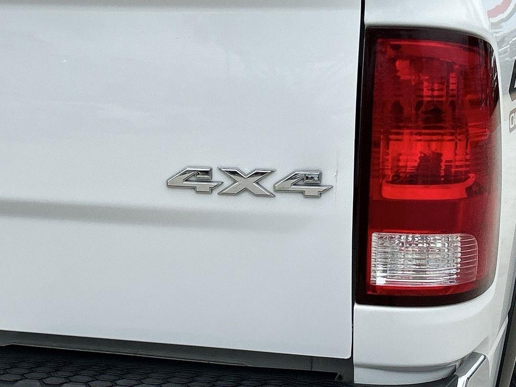 RAM 2500 Tradesman Crew Cab SWB 4WD 2018