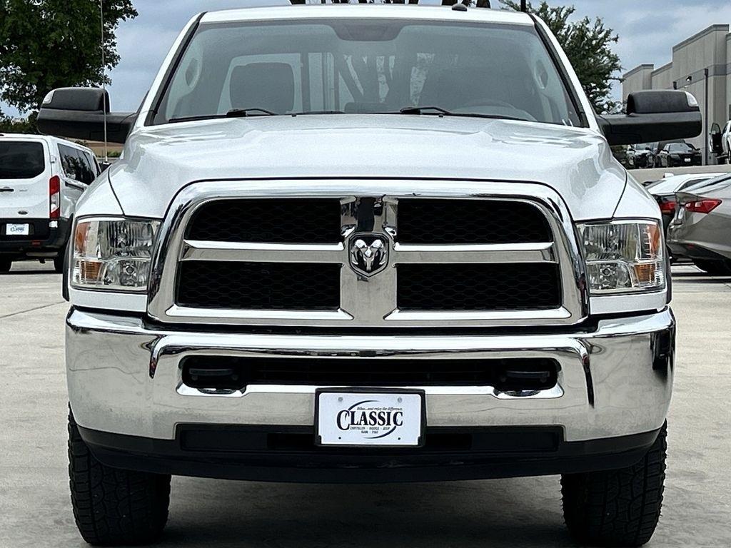 RAM 2500 Tradesman Crew Cab SWB 4WD 2018