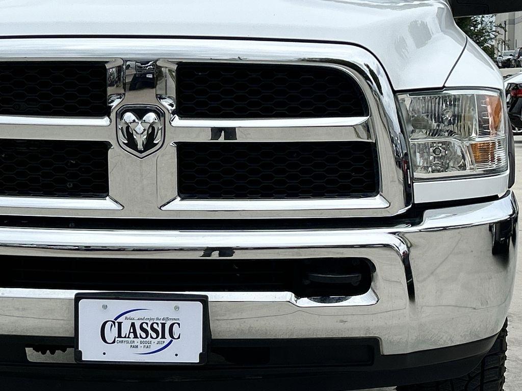 RAM 2500 Tradesman Crew Cab SWB 4WD 2018