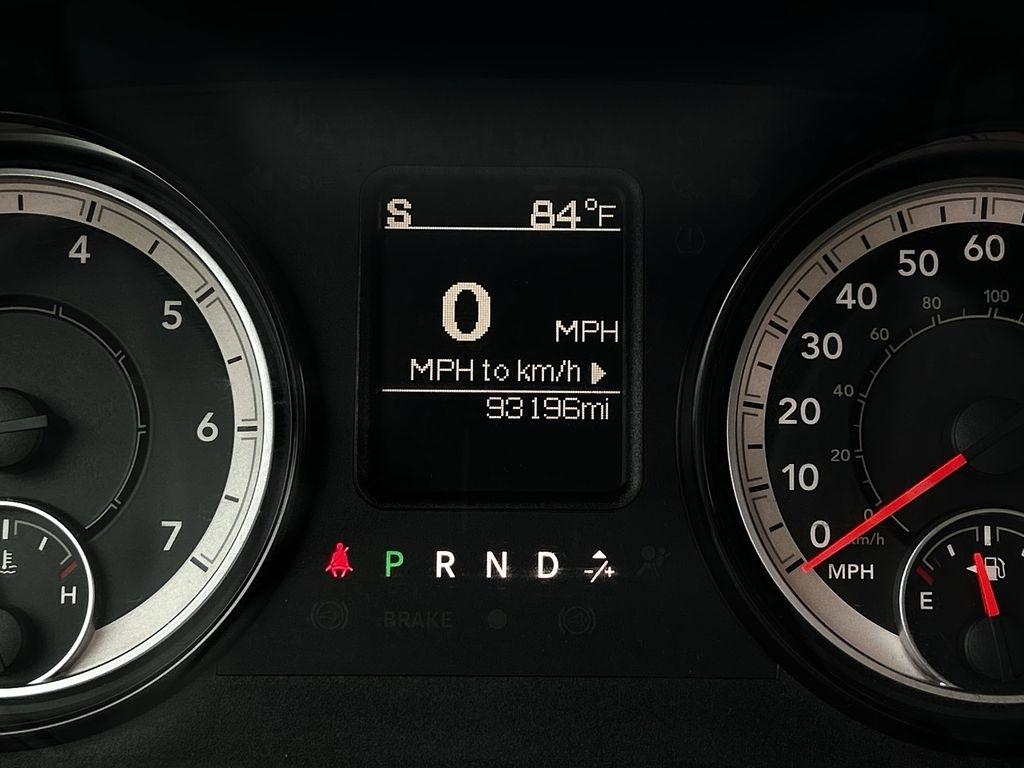 RAM 2500 Tradesman Crew Cab SWB 4WD 2018