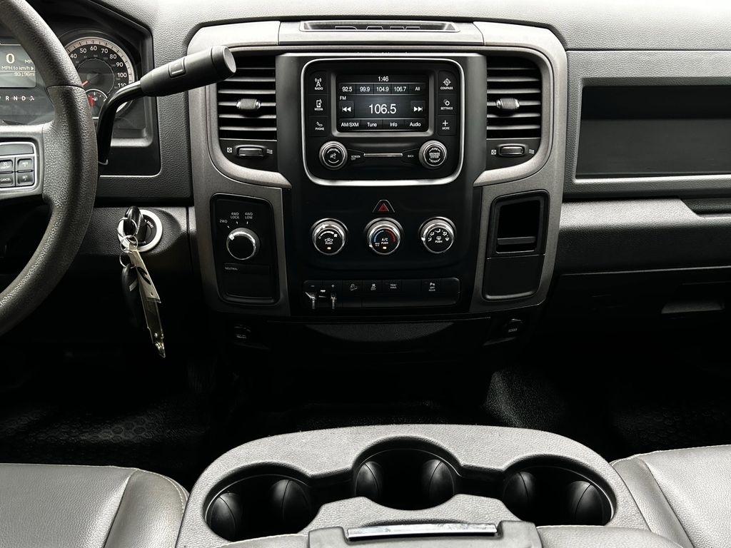 RAM 2500 Tradesman Crew Cab SWB 4WD 2018