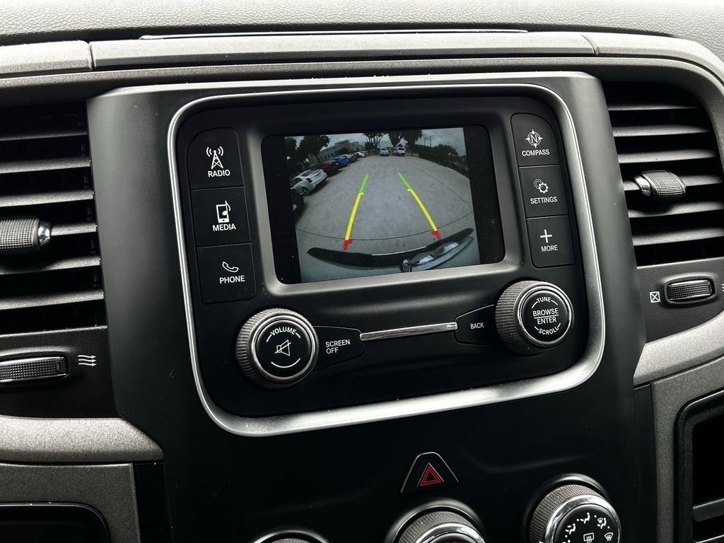 RAM 2500 Tradesman Crew Cab SWB 4WD 2018