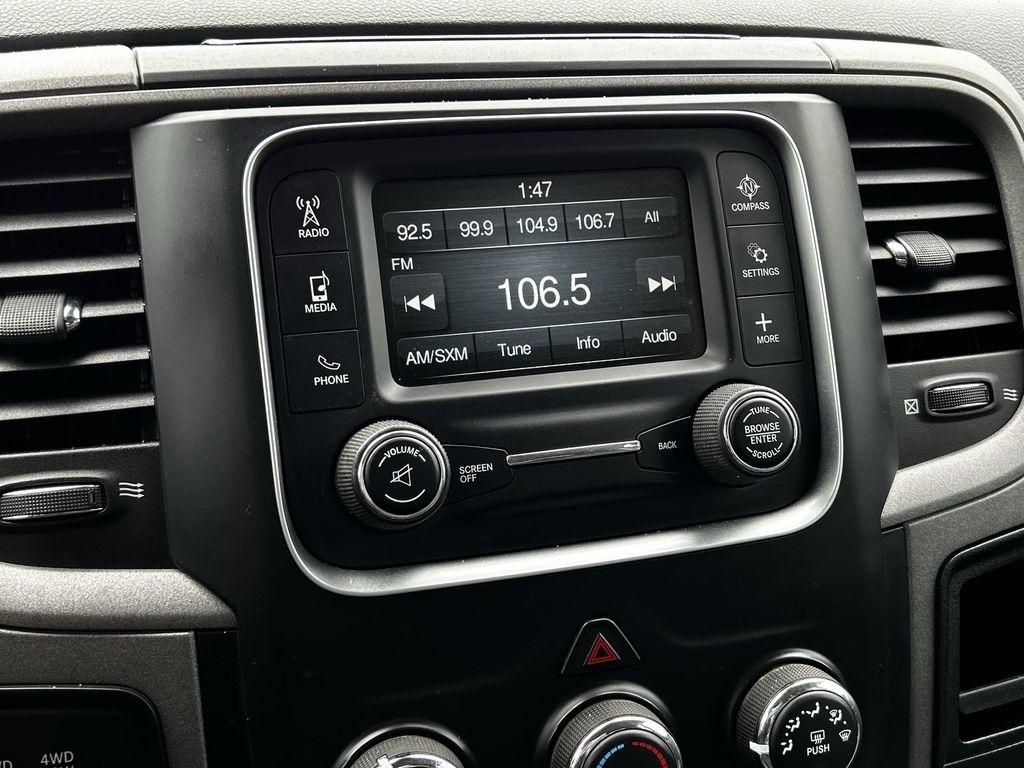 RAM 2500 Tradesman Crew Cab SWB 4WD 2018