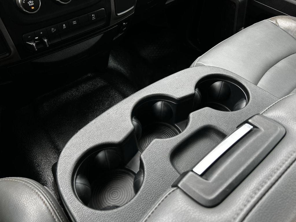 RAM 2500 Tradesman Crew Cab SWB 4WD 2018