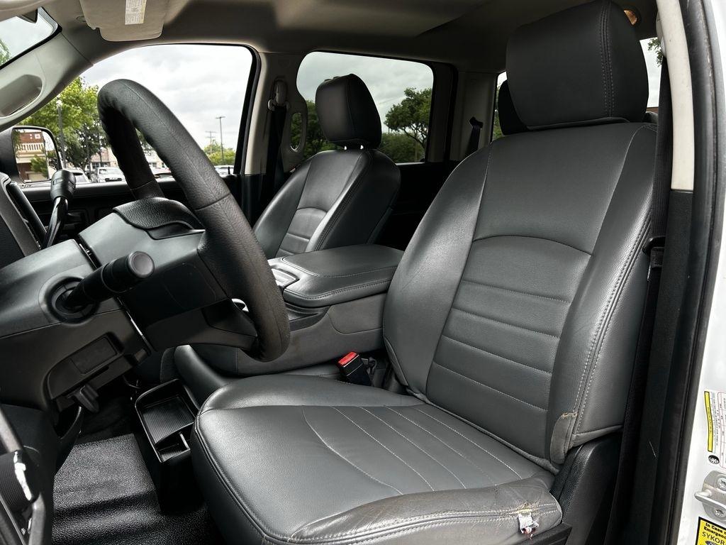 RAM 2500 Tradesman Crew Cab SWB 4WD 2018