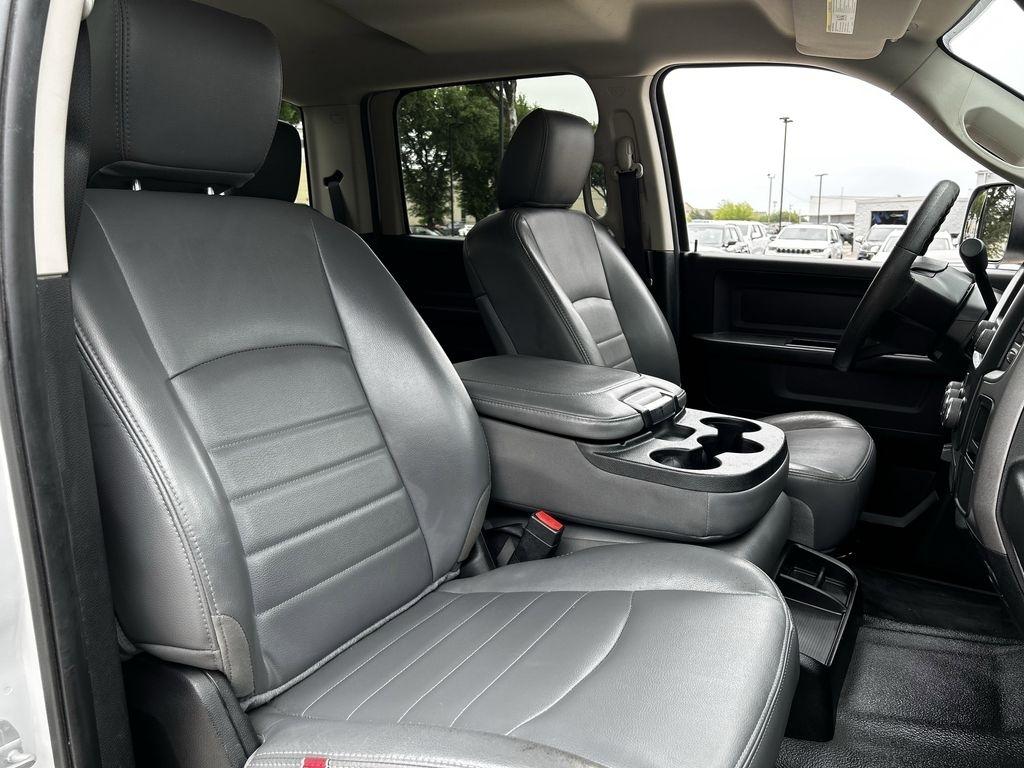 RAM 2500 Tradesman Crew Cab SWB 4WD 2018