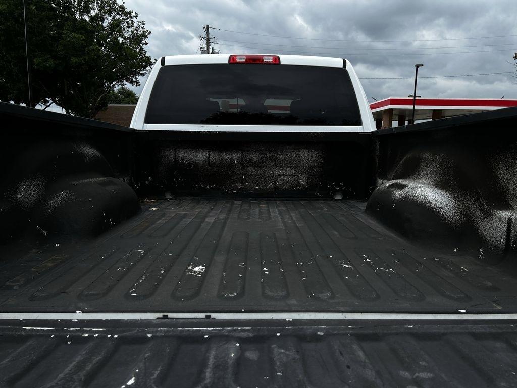 RAM 2500 Tradesman Crew Cab SWB 4WD 2018