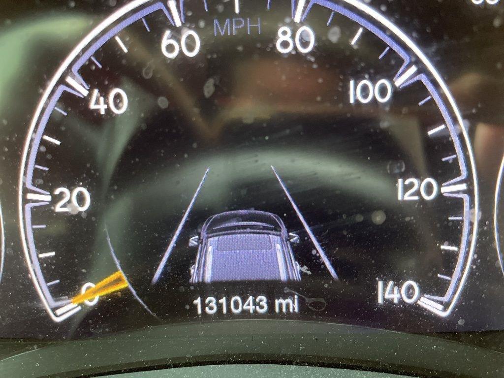 Jeep Grand Cherokee Summit 4WD 2017