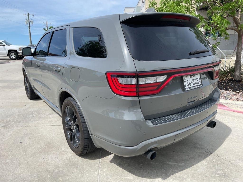 Dodge Durango R/T 2021