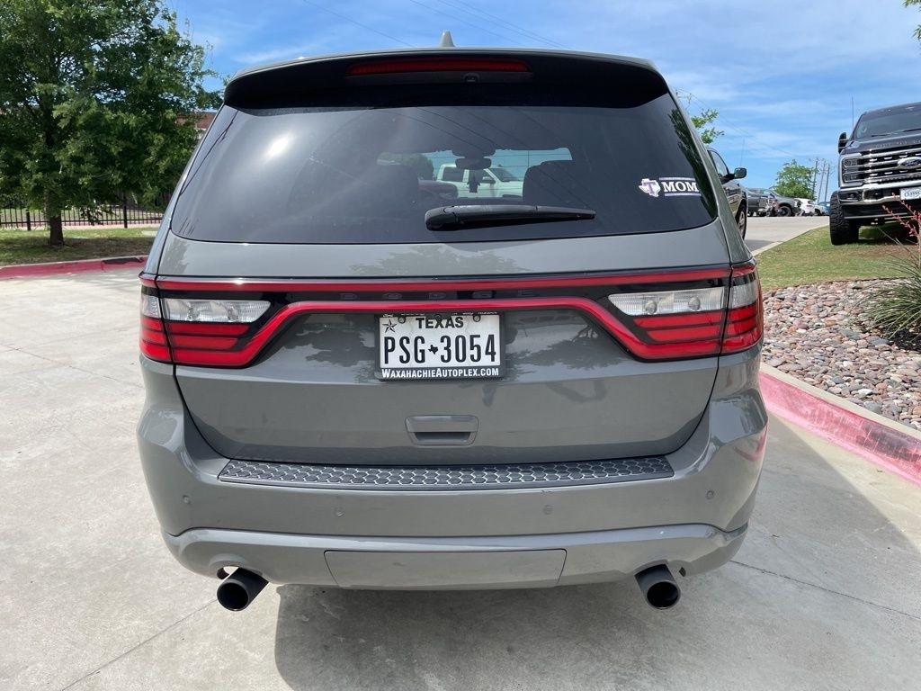 Dodge Durango R/T 2021