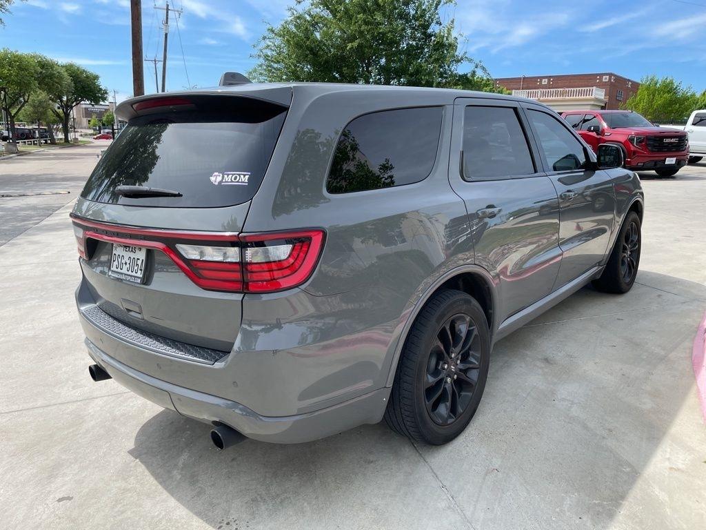 Dodge Durango R/T 2021