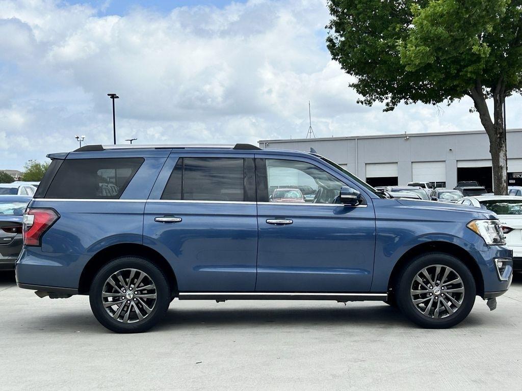 Ford Expedition Limited 2020