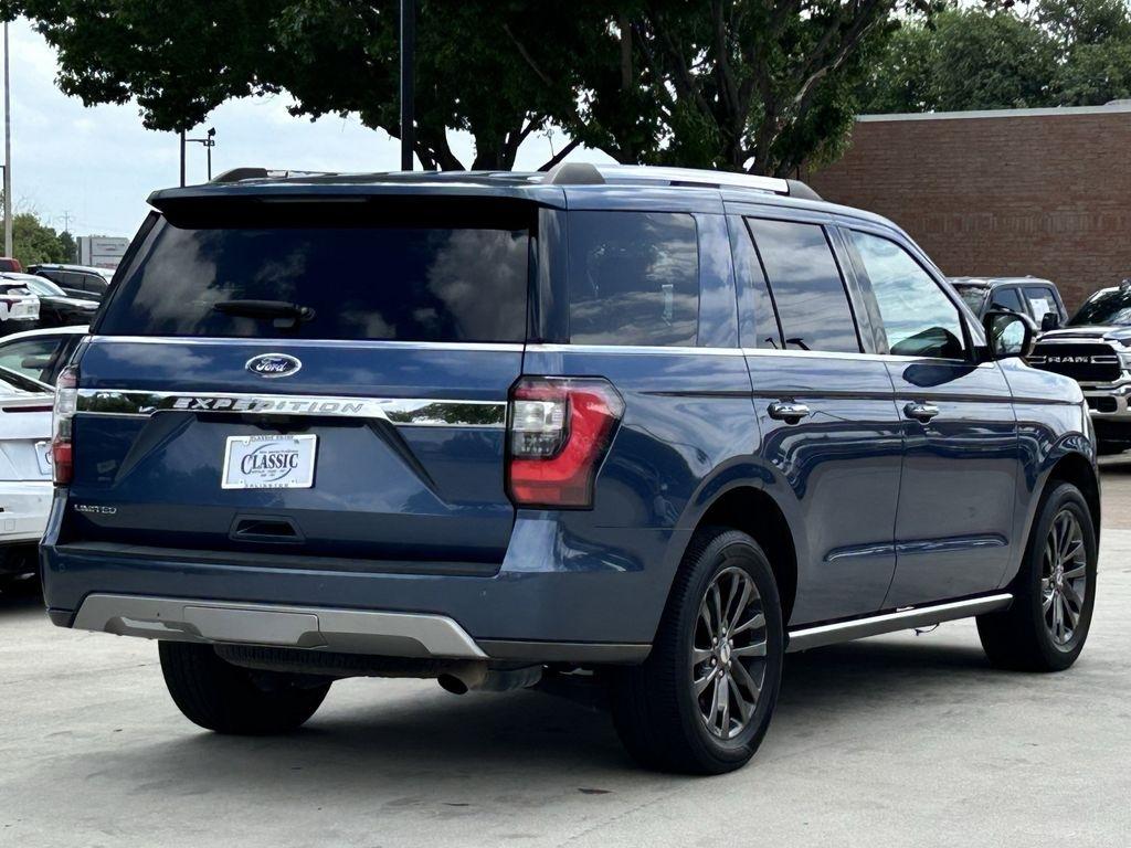 Ford Expedition Limited 2020