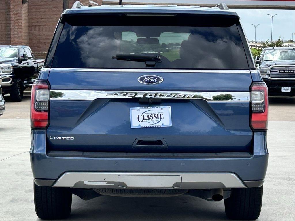 Ford Expedition Limited 2020