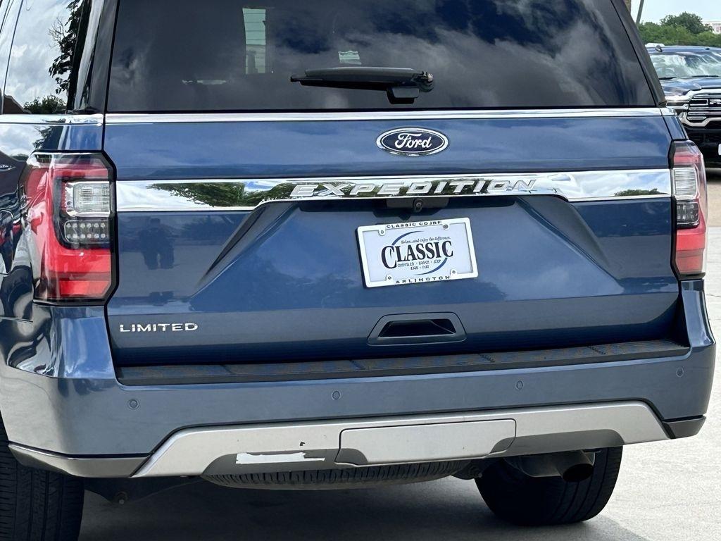 Ford Expedition Limited 2020