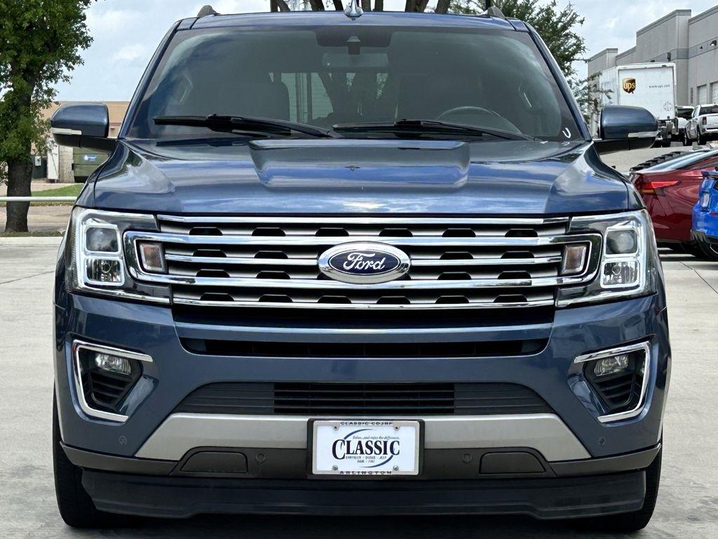 Ford Expedition Limited 2020