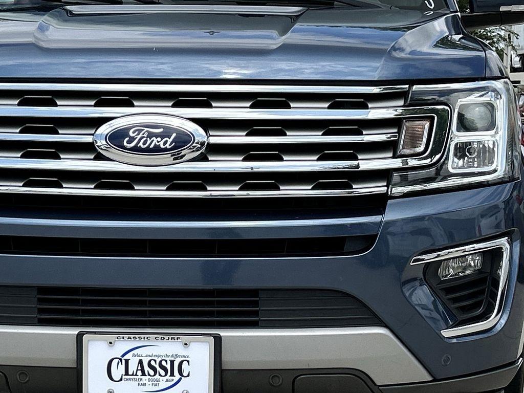 Ford Expedition Limited 2020