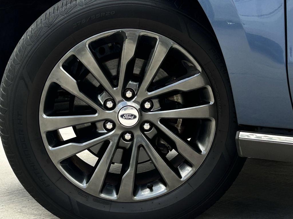 Ford Expedition Limited 2020