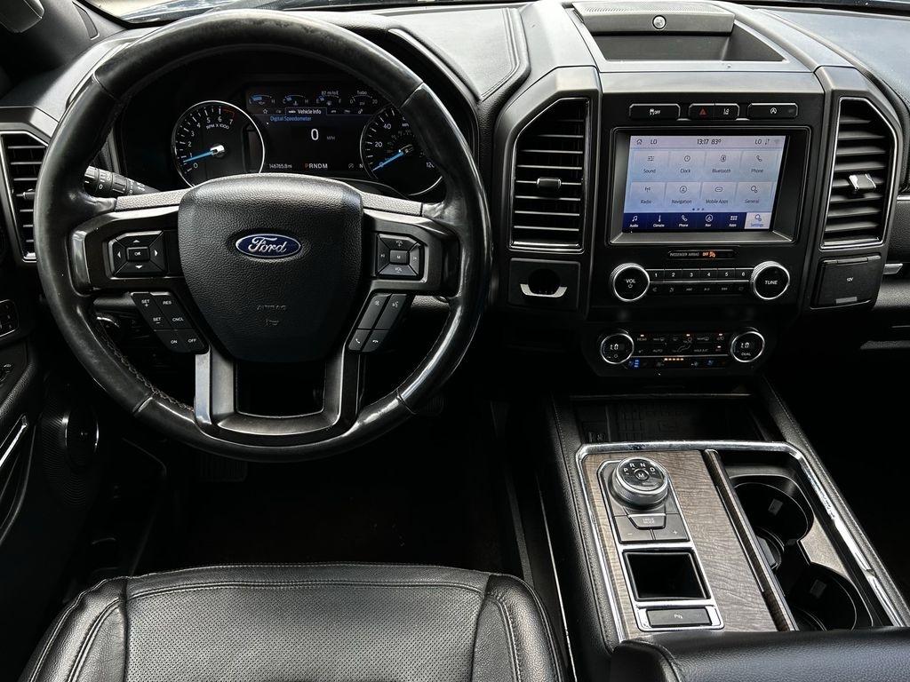 Ford Expedition Limited 2020