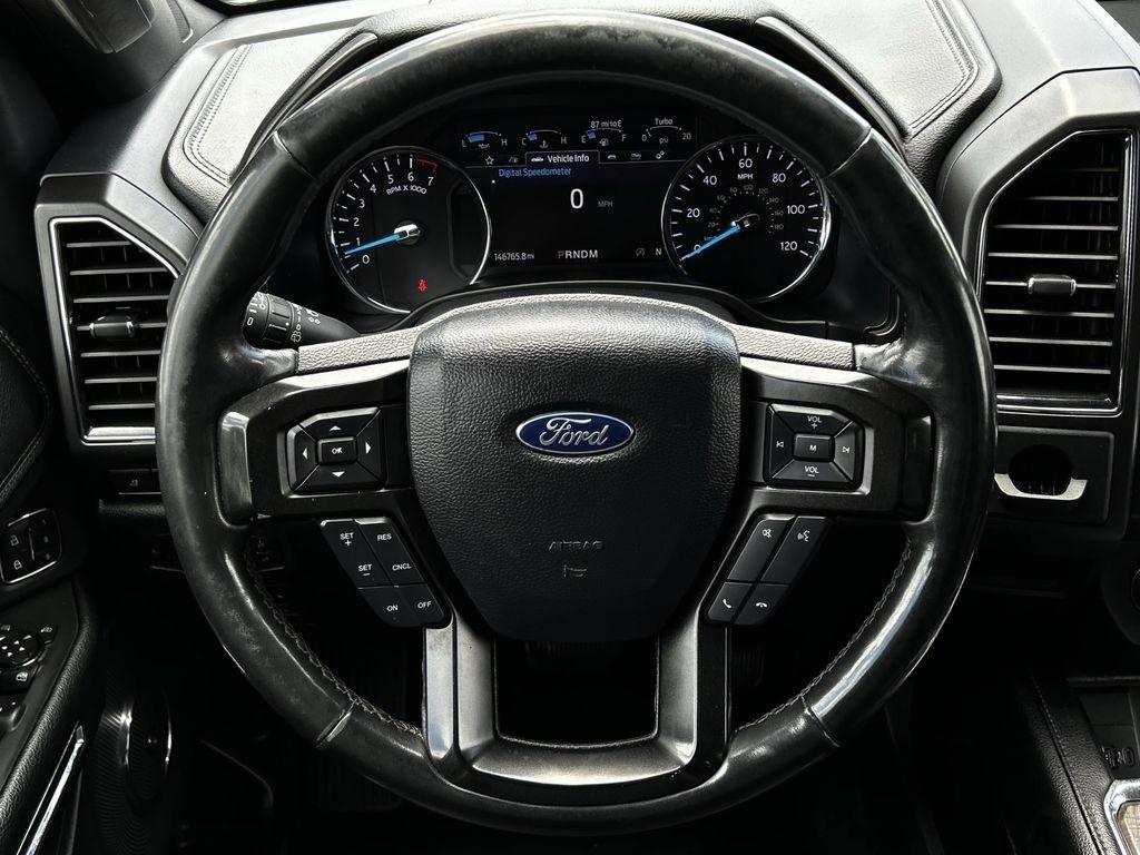 Ford Expedition Limited 2020