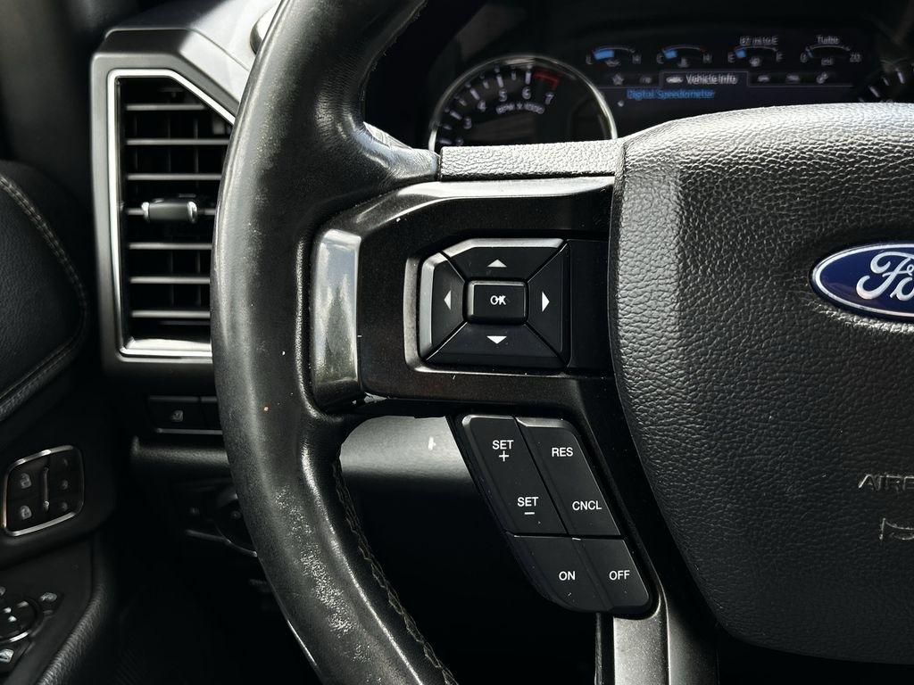 Ford Expedition Limited 2020