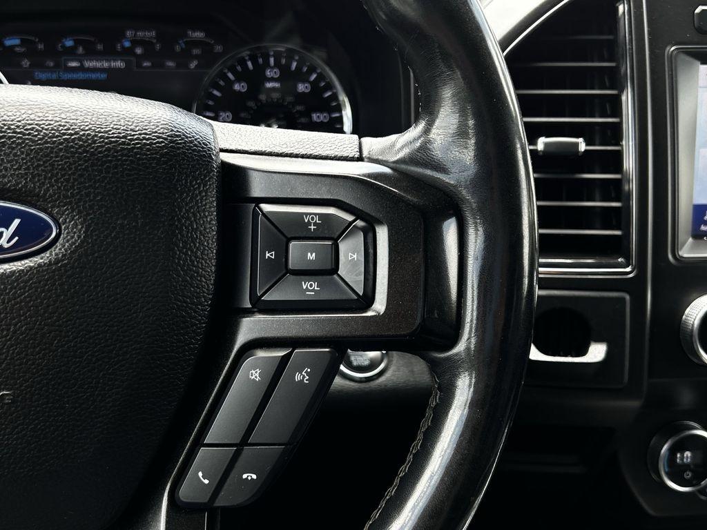 Ford Expedition Limited 2020