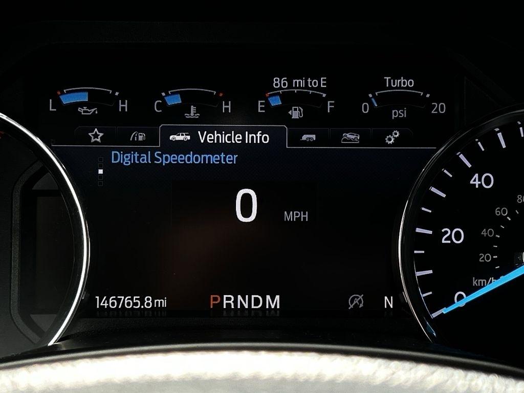 Ford Expedition Limited 2020