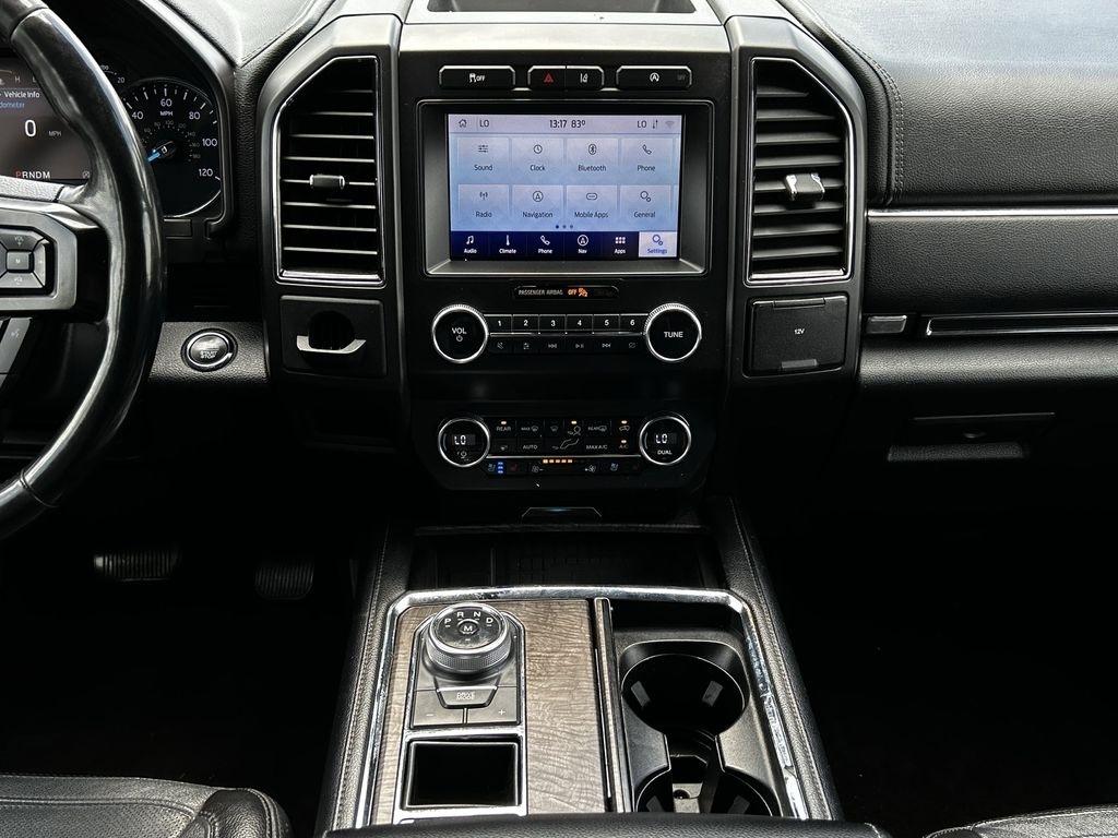 Ford Expedition Limited 2020