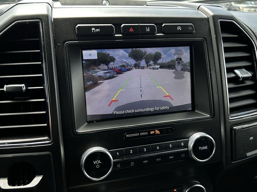 Ford Expedition Limited 2020