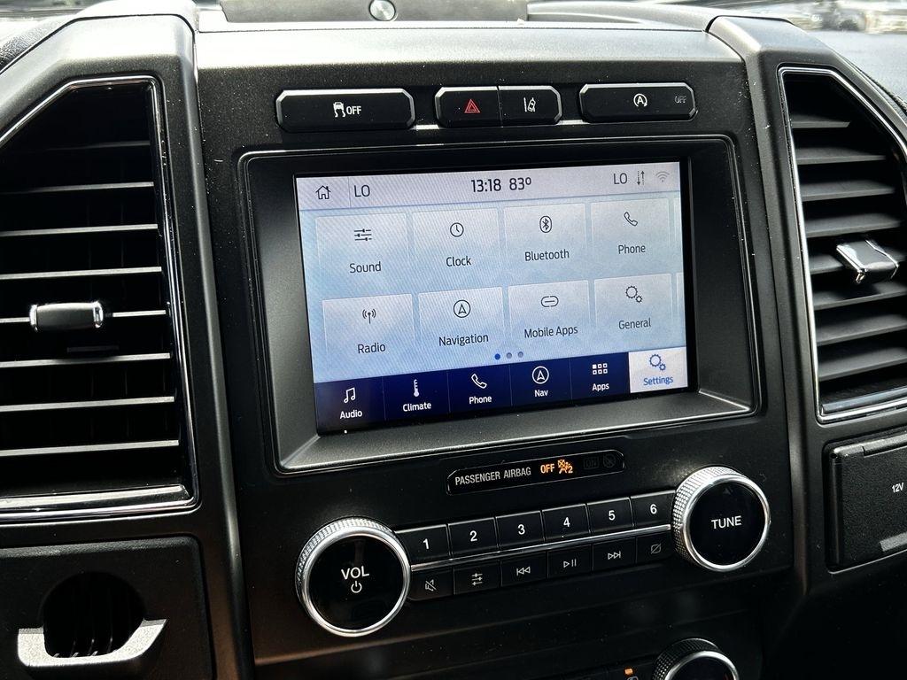 Ford Expedition Limited 2020