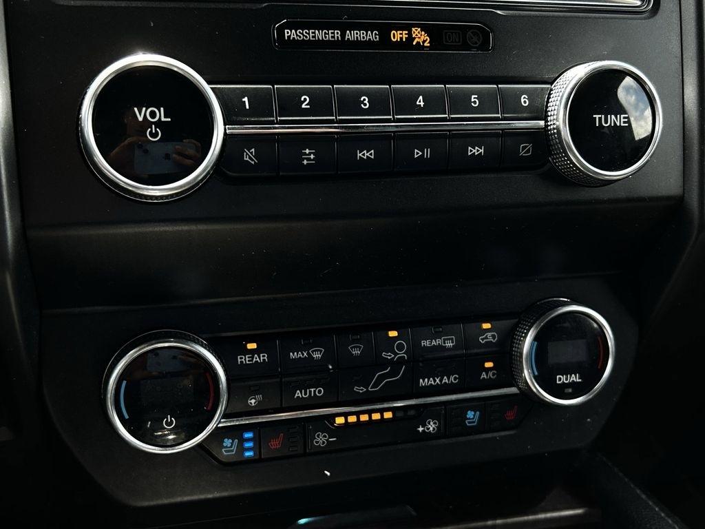 Ford Expedition Limited 2020