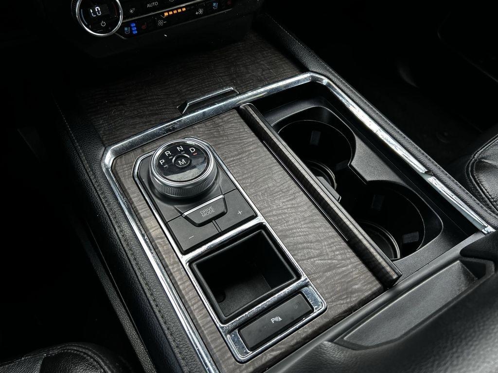 Ford Expedition Limited 2020