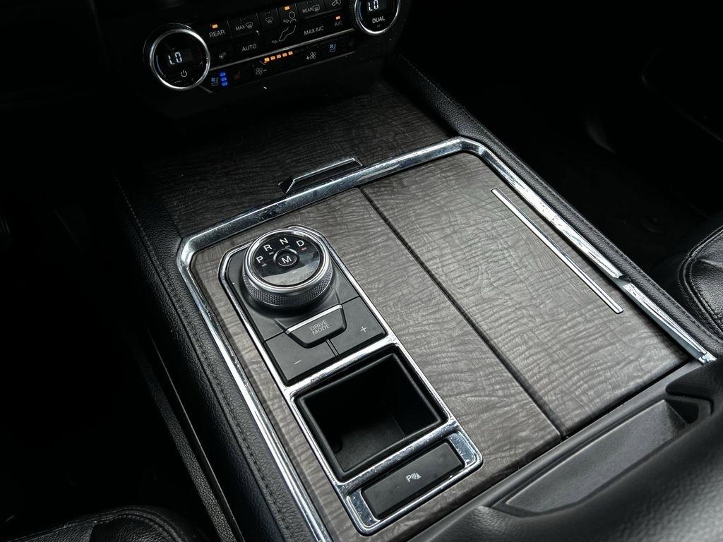 Ford Expedition Limited 2020