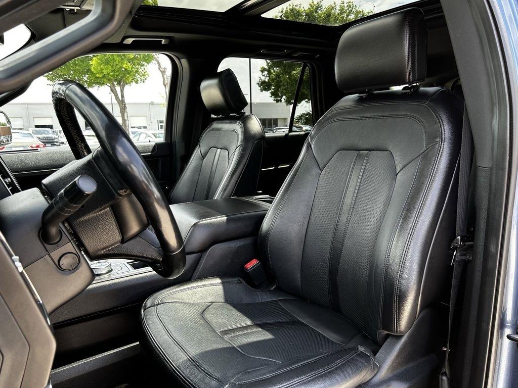 Ford Expedition Limited 2020