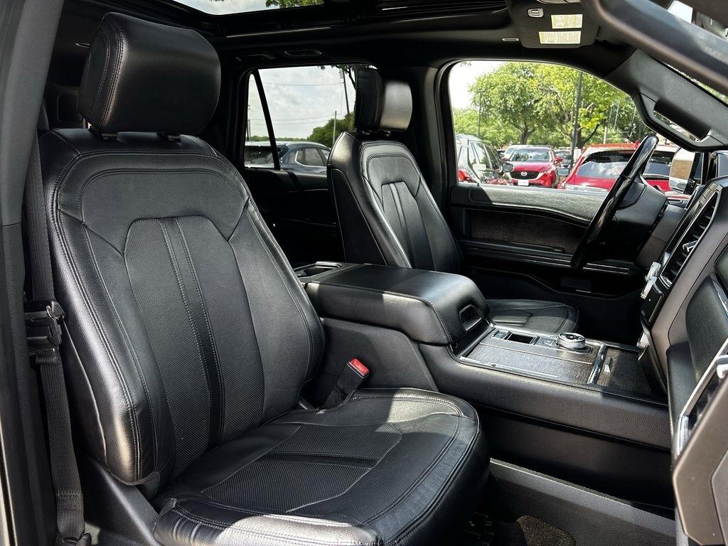 Ford Expedition Limited 2020