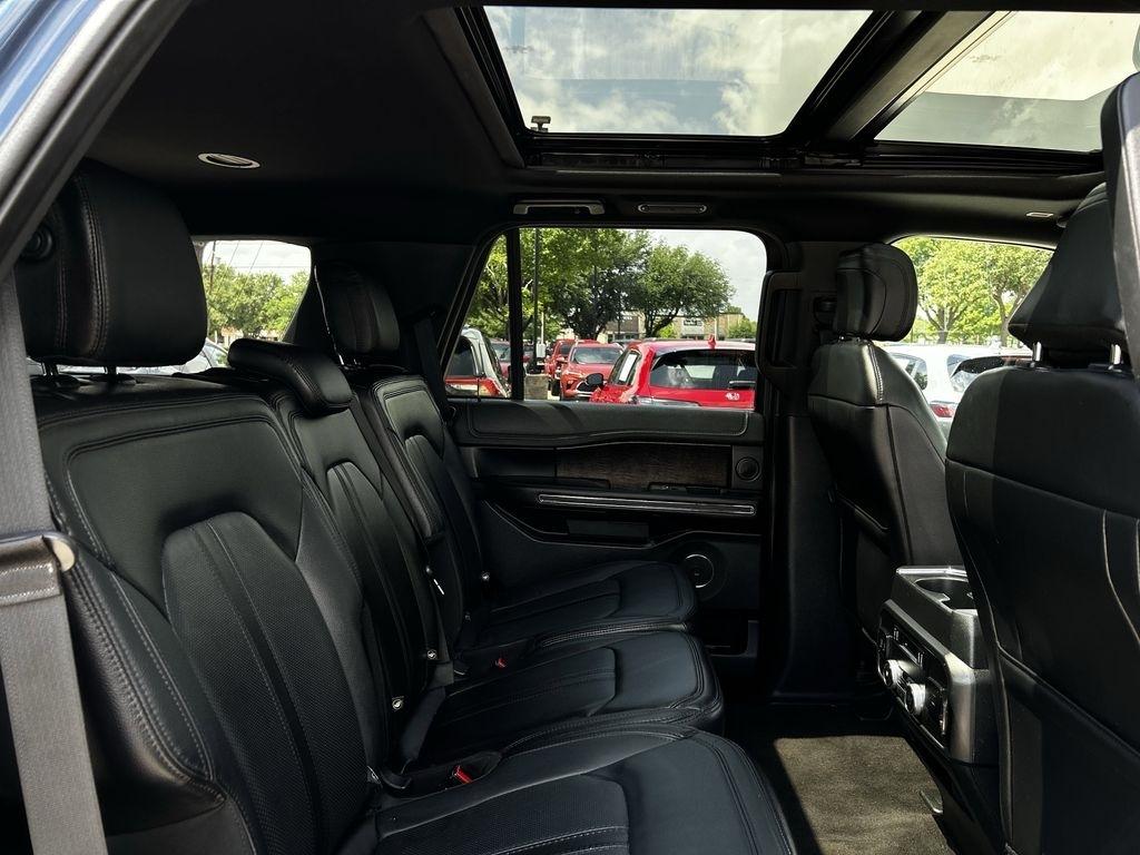 Ford Expedition Limited 2020