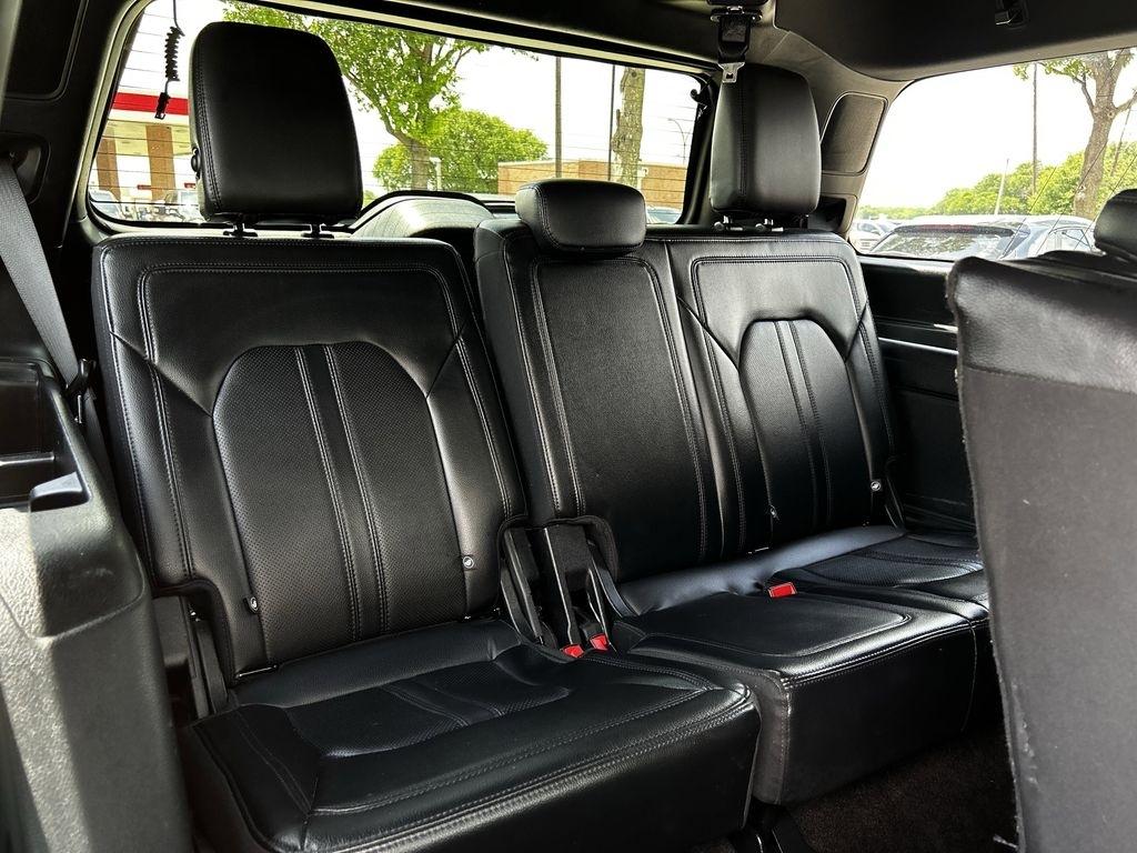 Ford Expedition Limited 2020