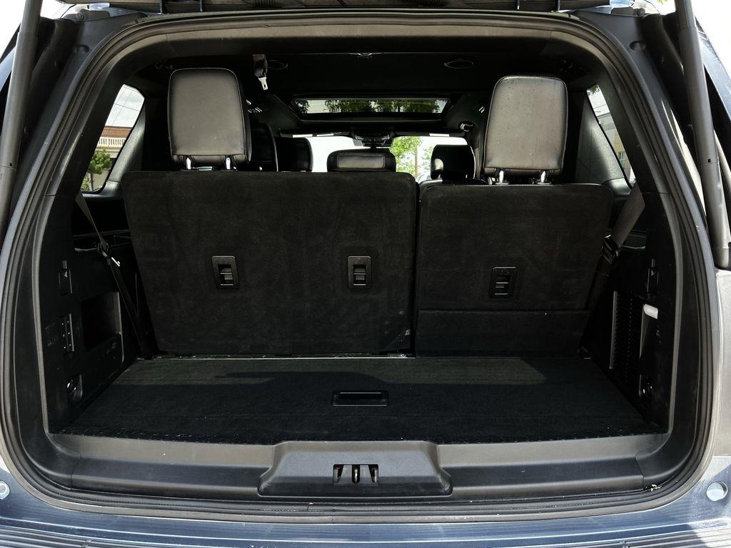 Ford Expedition Limited 2020