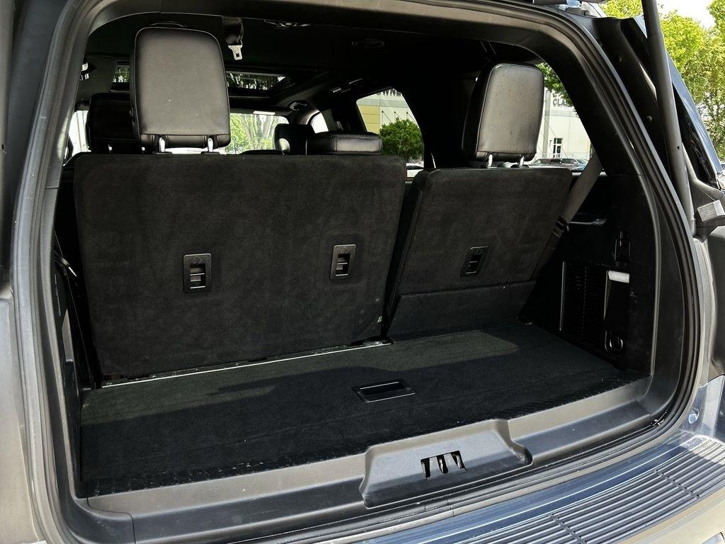 Ford Expedition Limited 2020